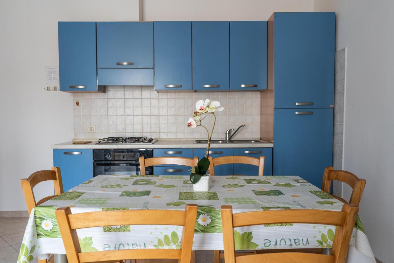 Appartement Casa Rachele à Otrante Extérieur photo