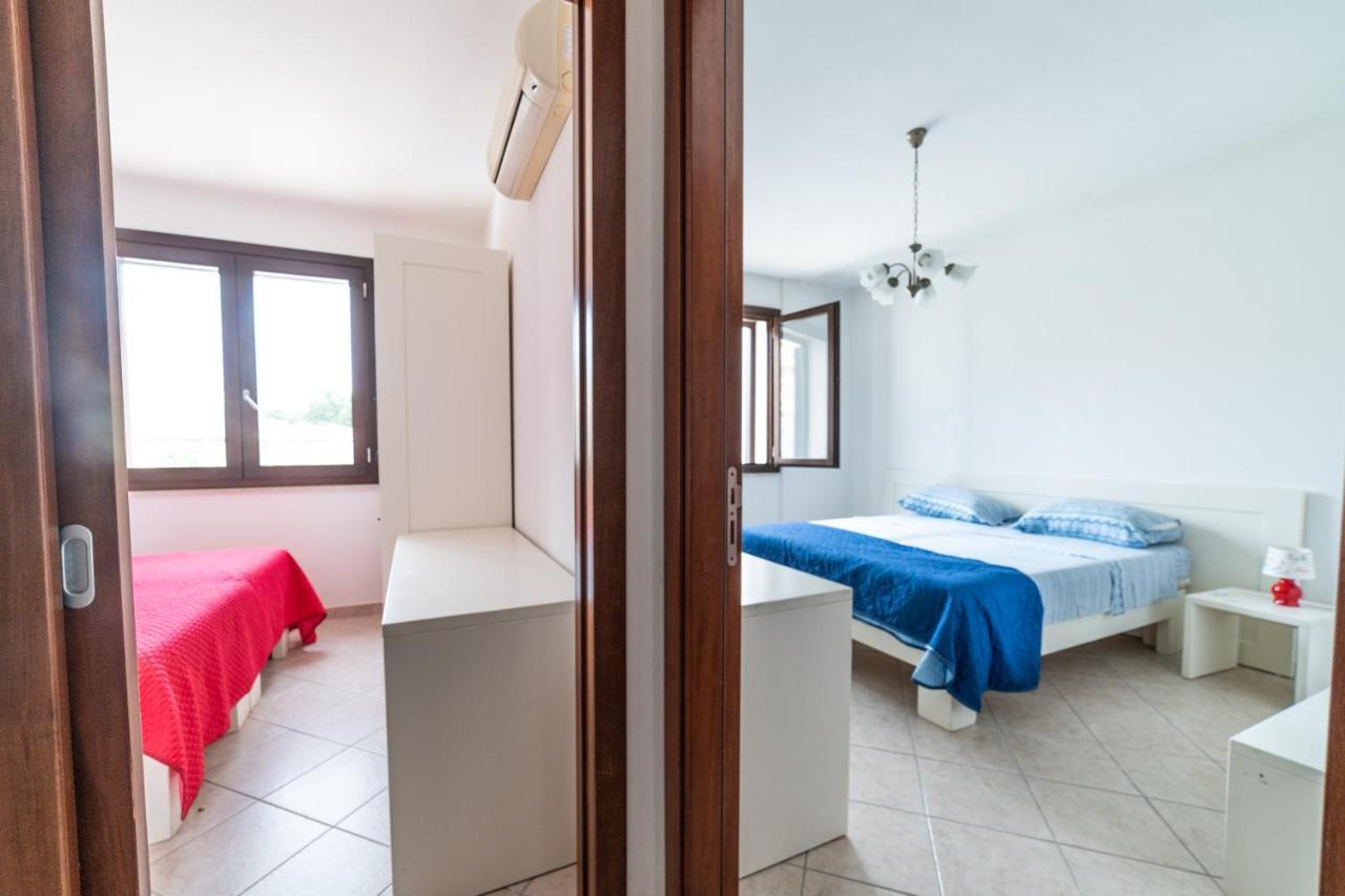 Appartement Casa Rachele à Otrante Extérieur photo