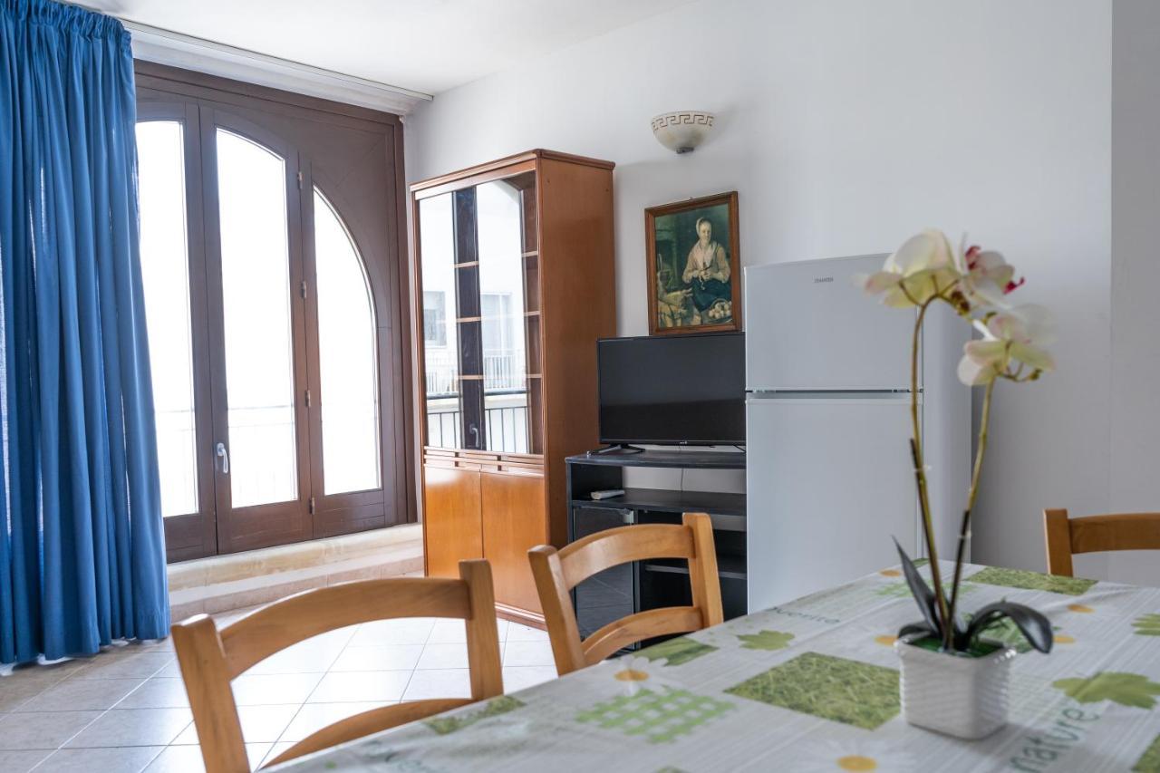 Appartement Casa Rachele à Otrante Extérieur photo