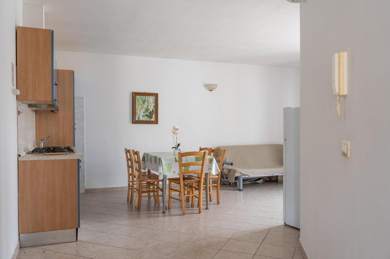 Appartement Casa Rachele à Otrante Extérieur photo